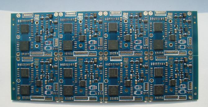 朋友介紹的一家公司，質(zhì)量明顯跟一般不同，銅厚足，焊盤(pán)可焊性強(qiáng)！